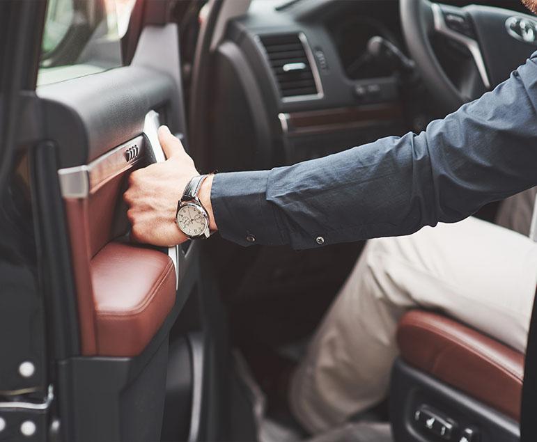 Hourly Limousine Services