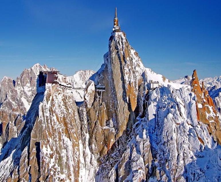 Transfer from Geneva to Chamonix Mont Blanc